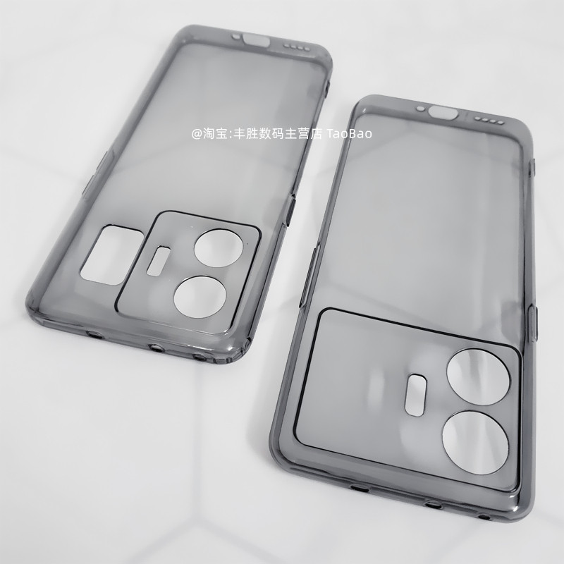 RealmeGTneo5手机壳GTNeo5SE极简半透黑透明保护套硅胶真我GTneo3全包圆弧边边超薄防摔软壳清水套男女款属于什么档次？