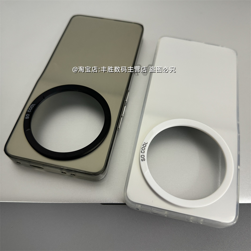 适用小米13Ultra手机壳Mi极简12SUltra哑光保护套硅胶镜头大孔相框全包直角边防摔软壳简约男女新款