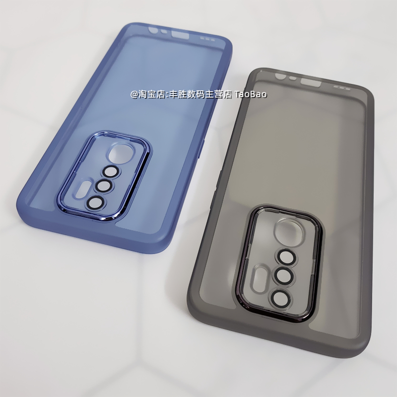 适用OPPOA11X手机壳A11保护套A11n硅胶PCHM30半透黑透明白自带镜头膜防摔防滑磨砂软外壳简约男女新款