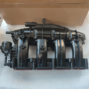 二代EA888新帕萨特途观迈腾CC昊锐速派1.8T/2.0T进气管进气歧管
