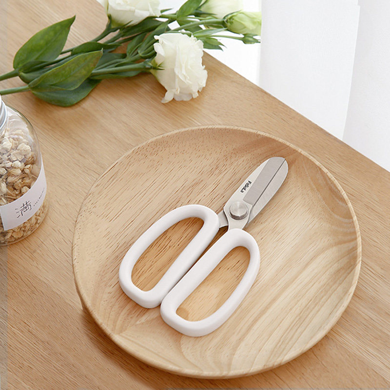 园艺剪刀家用不锈钢宽头修剪鲜花剪花枝树枝省力修花剪子修枝工具