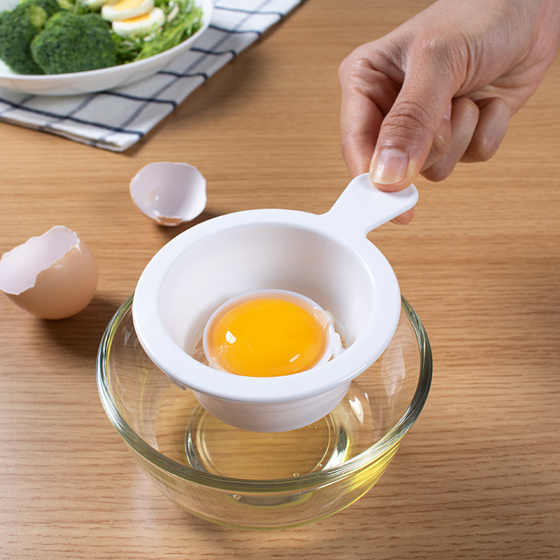 日本烘焙工具神器家用蛋清分离器