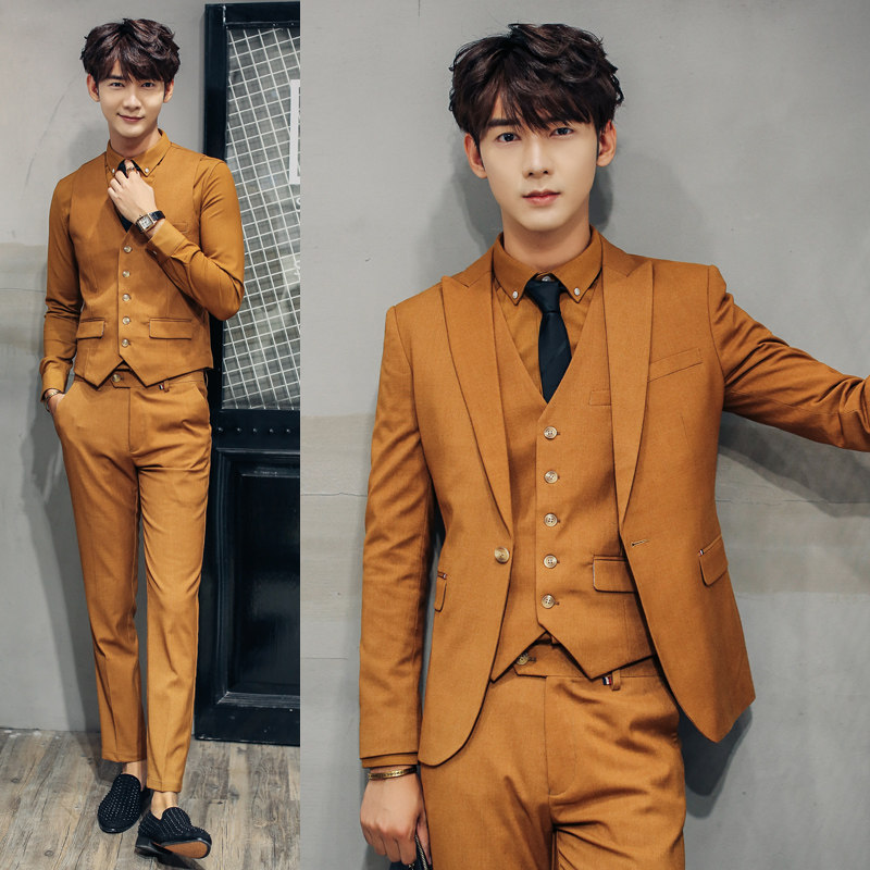 Costume homme pour Quatre saisons - Ref 1565705 Image 4