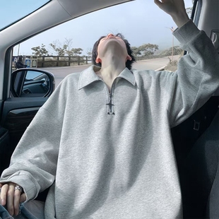 Z19常规款 P30高品质华棉复合卫衣M3XL P27加绒款