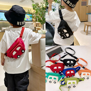 儿童挎包男童小包包女童零钱包韩版潮幼儿园宝宝斜挎包2025新款