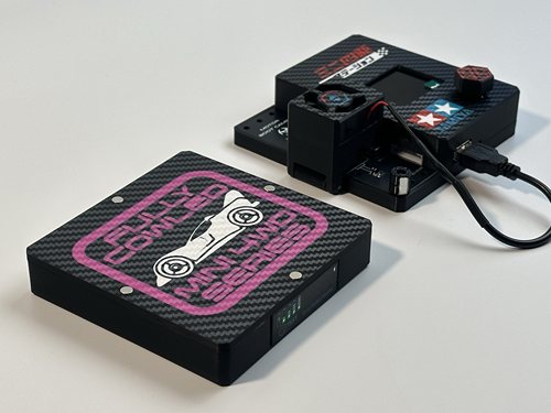 田宫四驱车 Motor Boot Camp2 磨马达机 3d打印外壳 客制化外壳