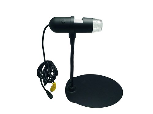 便携式显微镜放大镜AV显微镜天阅