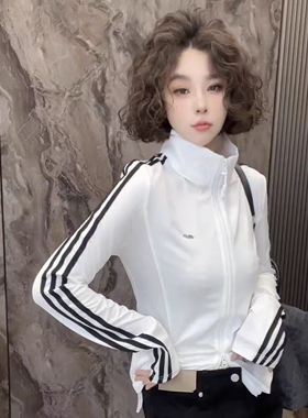 【5.2慧姐大码女装】2026新款奶皮外套上衣CZ90163-