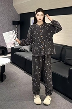 【11.12慧姐大码女装】2025新款套装YMR723-