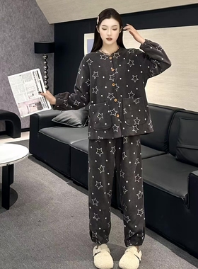 【11.12慧姐大码女装】2025新款套装YMR723-