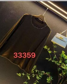 【1.21慧姐大码女装】2025新款上衣QQ33359-