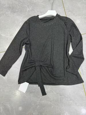 【1.20慧姐大码女装】2025新款上衣QQ棋1221-