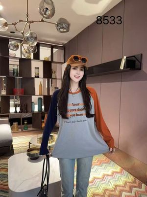 【11.28慧姐大码女装】2025新款上衣DTT8533-