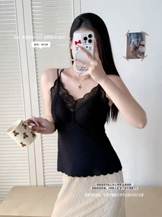 背心HLG9018 2025新款 女装 7115 12.27慧姐大码