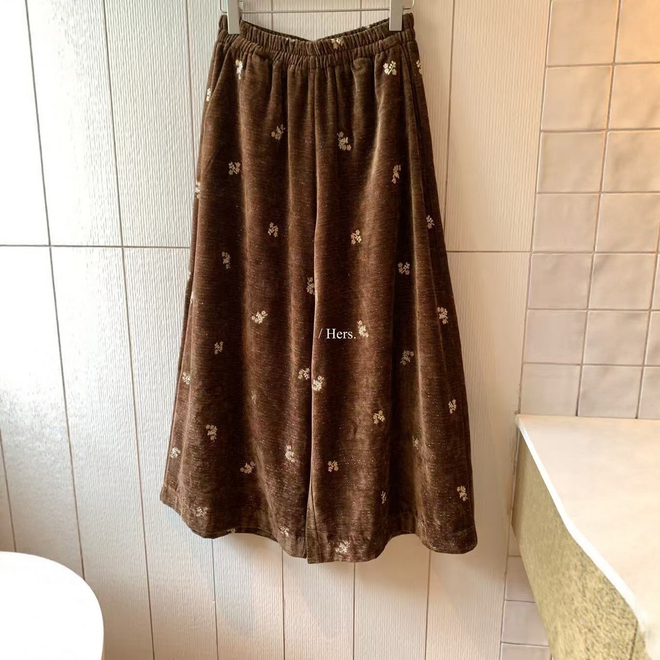 【1.15慧姐大码女装】2025新款裤子WD8049-7165,女装/女士精品,大码羽绒服,淘宝优惠券,粉丝福利购,淘宝优惠卷