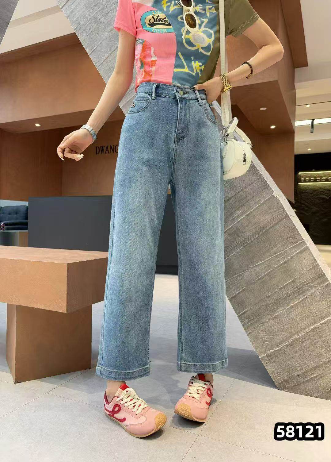 【1.14慧姐大码女装】2025新款裤子NN宁58121-7148,女装/女士精品,大码羽绒服,淘宝优惠券,粉丝福利购,淘宝优惠卷