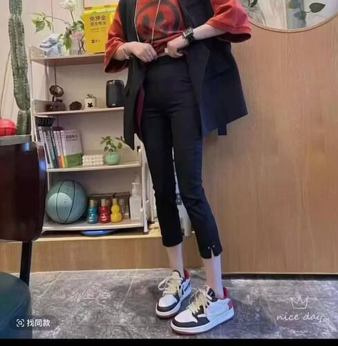 【7.12慧姐大码女装】2026新款裤子YM伊7913-