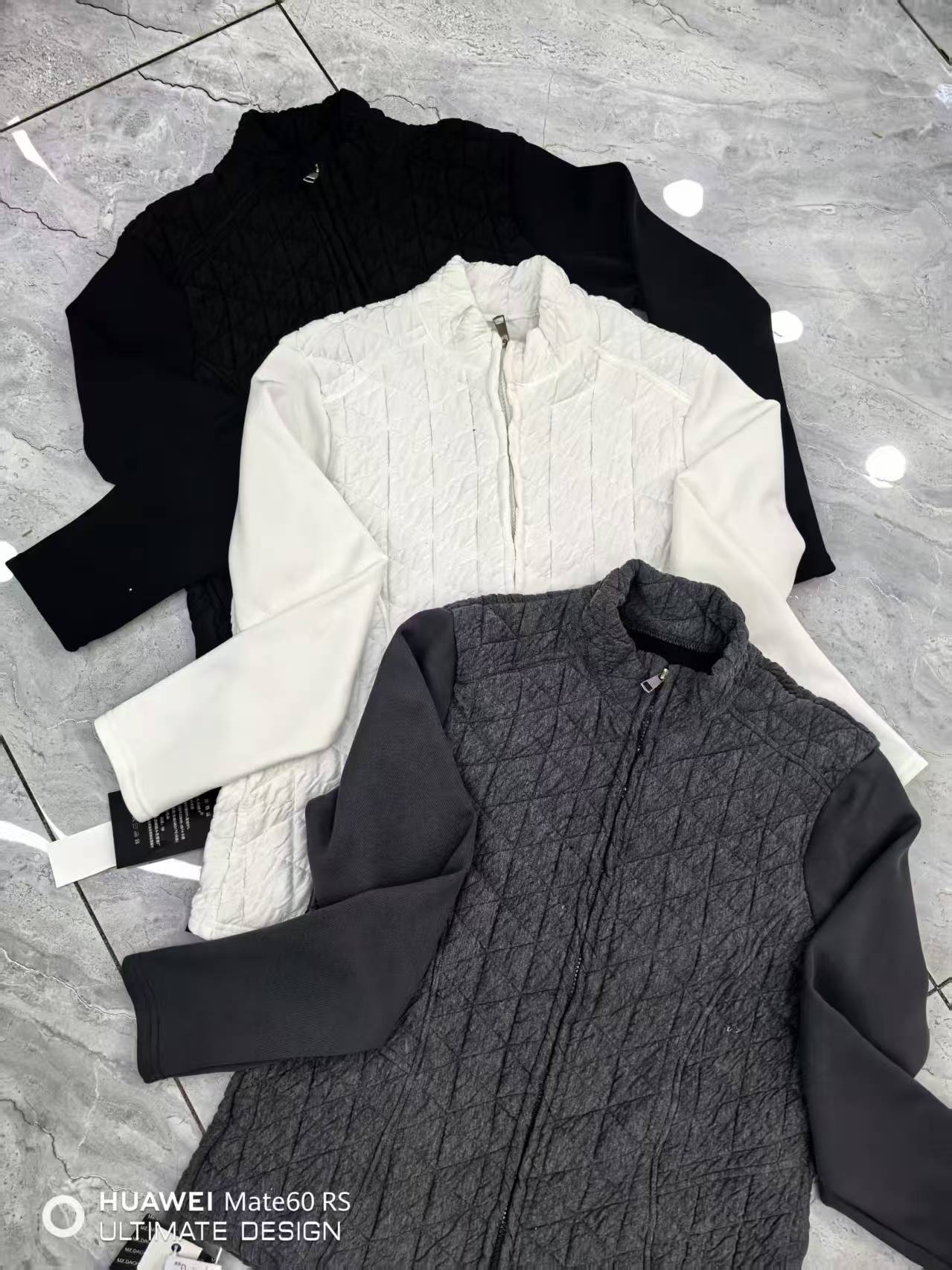 【11.20慧姐大码女装】2025新款瑜伽棉服CZ90029-