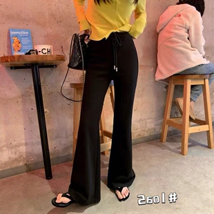 微叭裤 2026新款 女装 子XYP2601 3.1慧姐大码