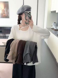 上衣SSJ淞8273 2025新款 女装 7145 12.27慧姐大码