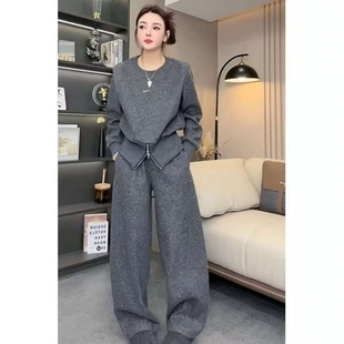 【12.18慧姐大码女装】2025新款款重工两件套装JS尚8910-