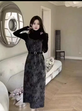 【12.3慧姐大码女装】2025新款套装XQGG8539-