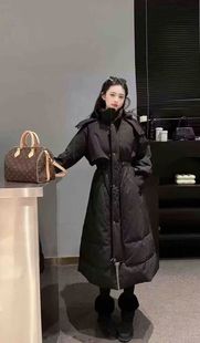 2025新款 女装 棉服长外套QG3329 12.13慧姐大码
