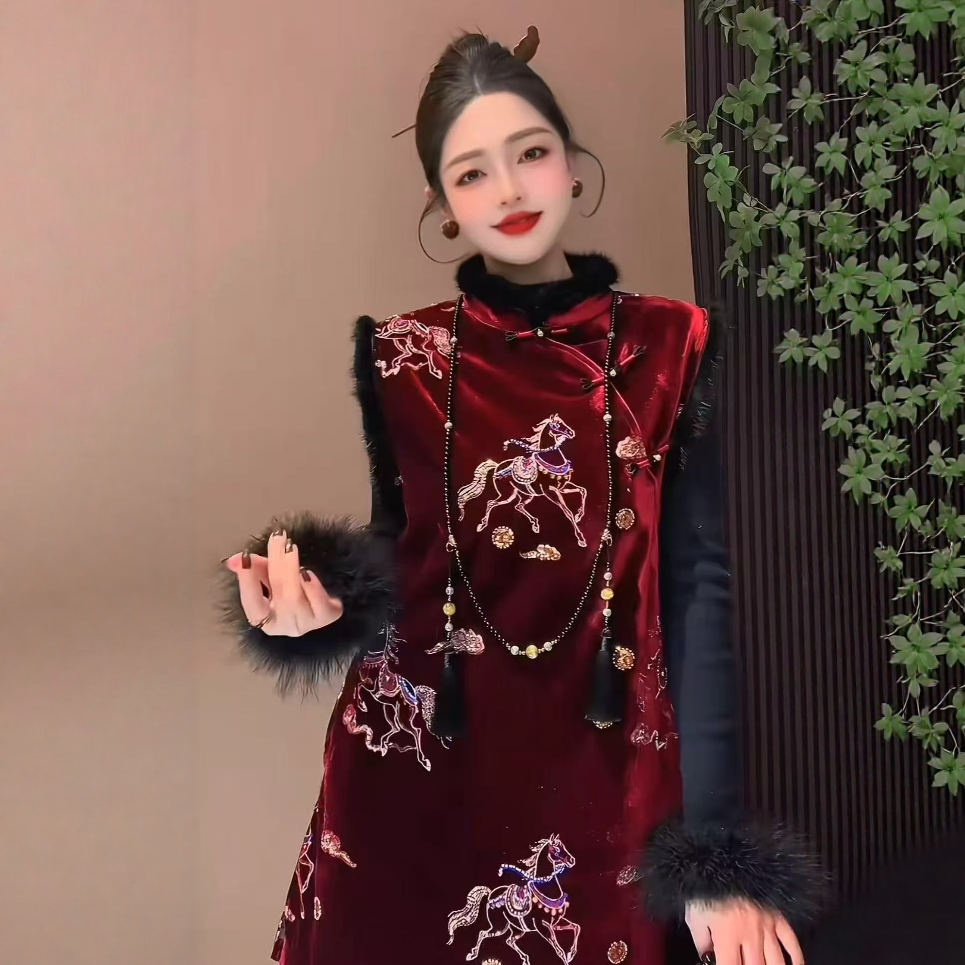 【1.20慧姐大码女装】2025新款马甲N.Y70698-7175,女装/女士精品,大码羽绒服,淘宝优惠券,粉丝福利购,淘宝优惠卷