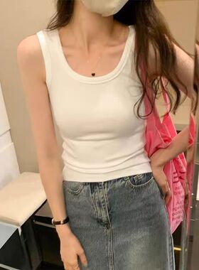 【2.5慧姐大码女装】2026新款背心CZ90095-