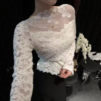 【12.13慧姐大码女装】2025新款水貂绒上衣JX禧1008-