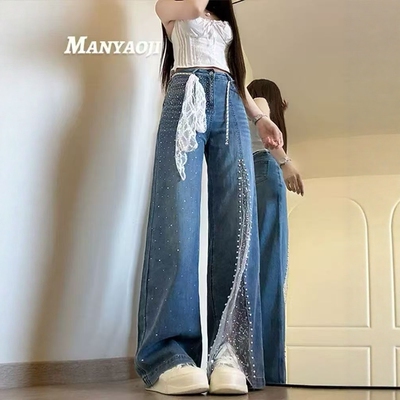 【3.28慧姐大码女装】2026新款裤子JMM66152-