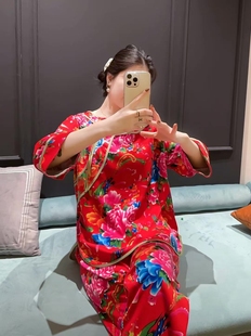 睡衣套装 2025新款 女装 YMR11321 12.3慧姐大码