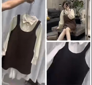 两件套DYT5612 2025新款 女装 7145 12.27慧姐大码