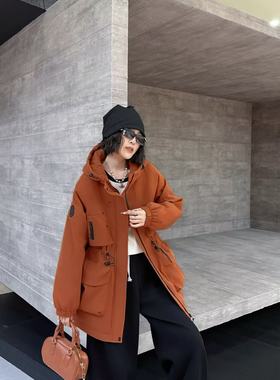 【12.26慧姐大码女装】2025新款羽绒服外套MQ琪1189-