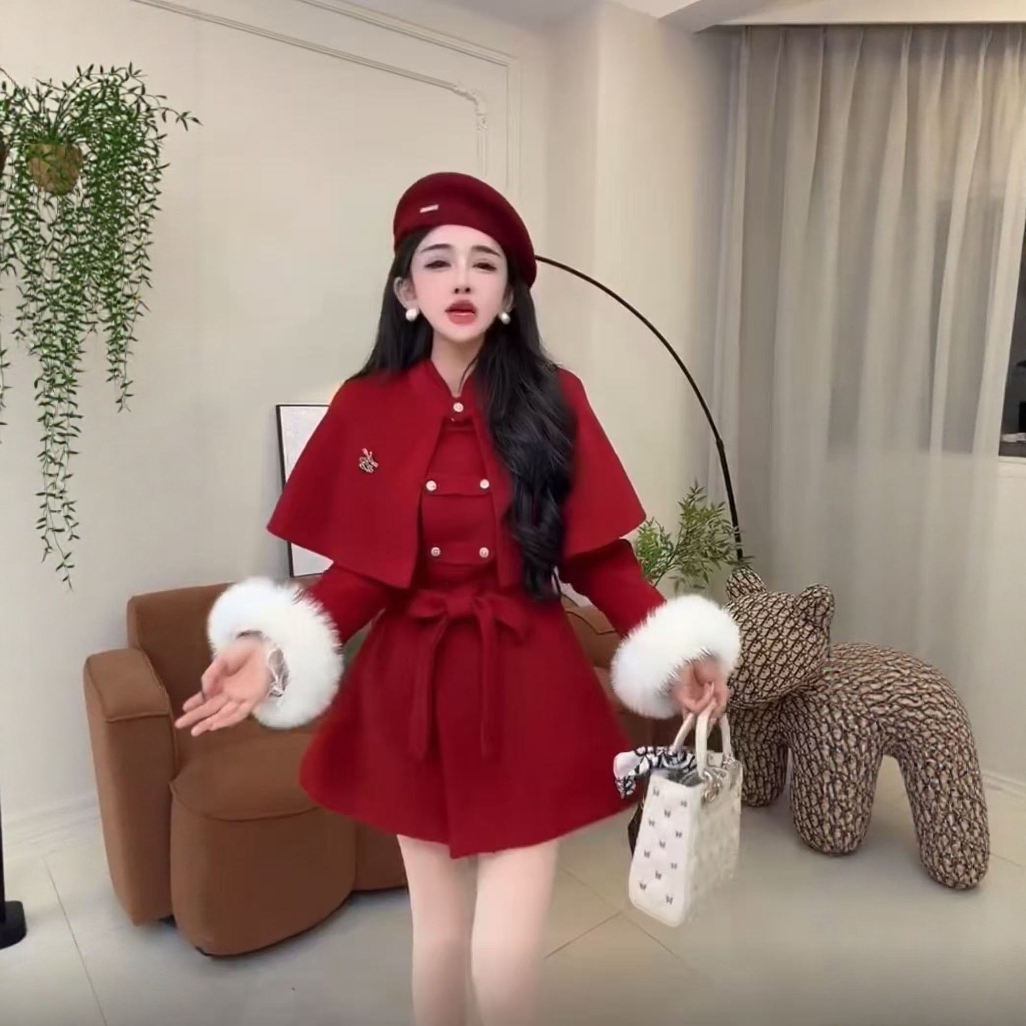 【12.20慧姐大码女装】2025新款雪花妮棉服外套QY月9977-,女装/女士精品,大码羽绒服,淘宝优惠券,粉丝福利购,淘宝优惠卷