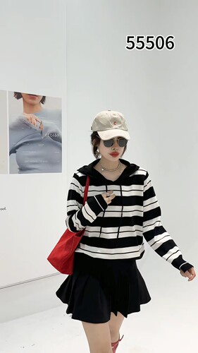 【3.7慧姐大码女装】2026新款上衣DDPR55506-5399