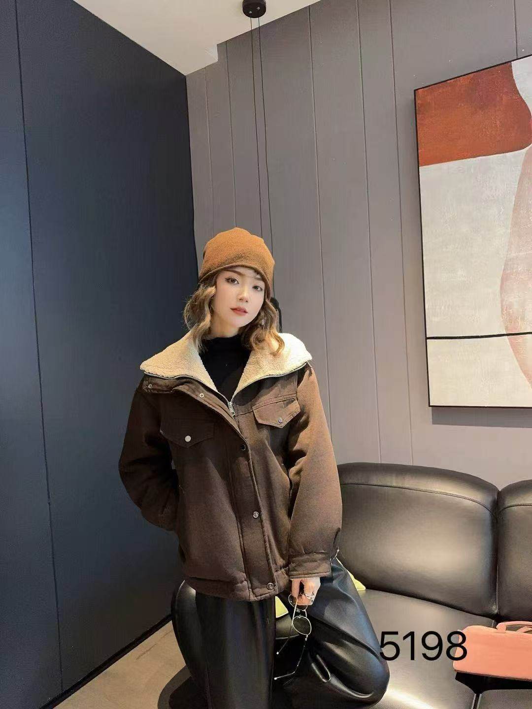 【12.18慧姐大码女装】2025新款牛仔棉服外套DTT甜5198-,女装/女士精品,大码羽绒服,淘宝优惠券,粉丝福利购,淘宝优惠卷