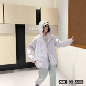 情侣款 2025新款 女装 户外外套SYF2601 2.5慧姐大码