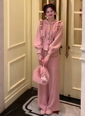 【1.2慧姐大码女装】2025新款两件套装YT予8862-