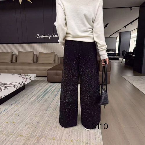 【12.21慧姐大码女装】2025新款裤子YHSP品3110-7178