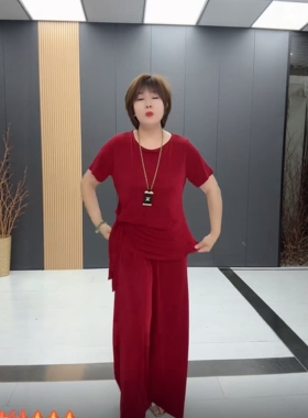 【7.10慧姐大码女装】2026新款套装BBWY125-