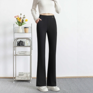 2025新款 女装 钻石纹裤 子A22 26086 26002 2.6慧姐大码