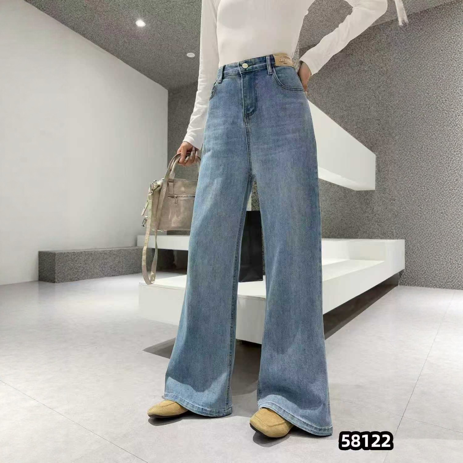 【1.15慧姐大码女装】2025新款裤子NN宁58122-7150,女装/女士精品,大码羽绒服,淘宝优惠券,粉丝福利购,淘宝优惠卷