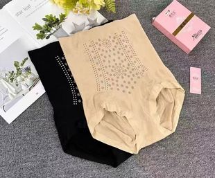 收腹内裤 2025新款 女装 花香王ZNJ 11.26慧姐大码