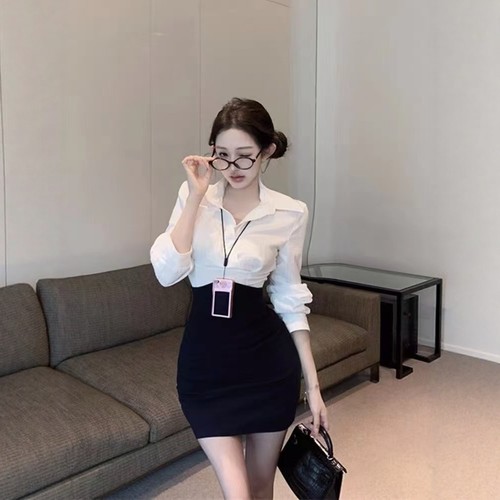 【12.20慧姐大码女装】2025新款连衣裙QY月9973-9973-1-