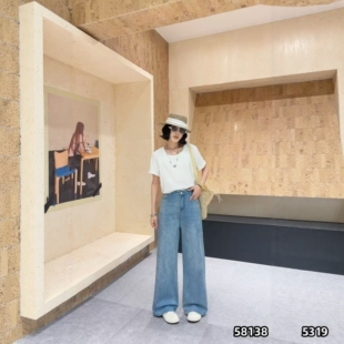 3.24慧姐大码 子NN58138 女装 裤 7055 2026新款