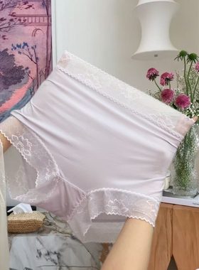 【4.1慧姐大码女装】2025新款一组6条蓝色TTJ1411-1028