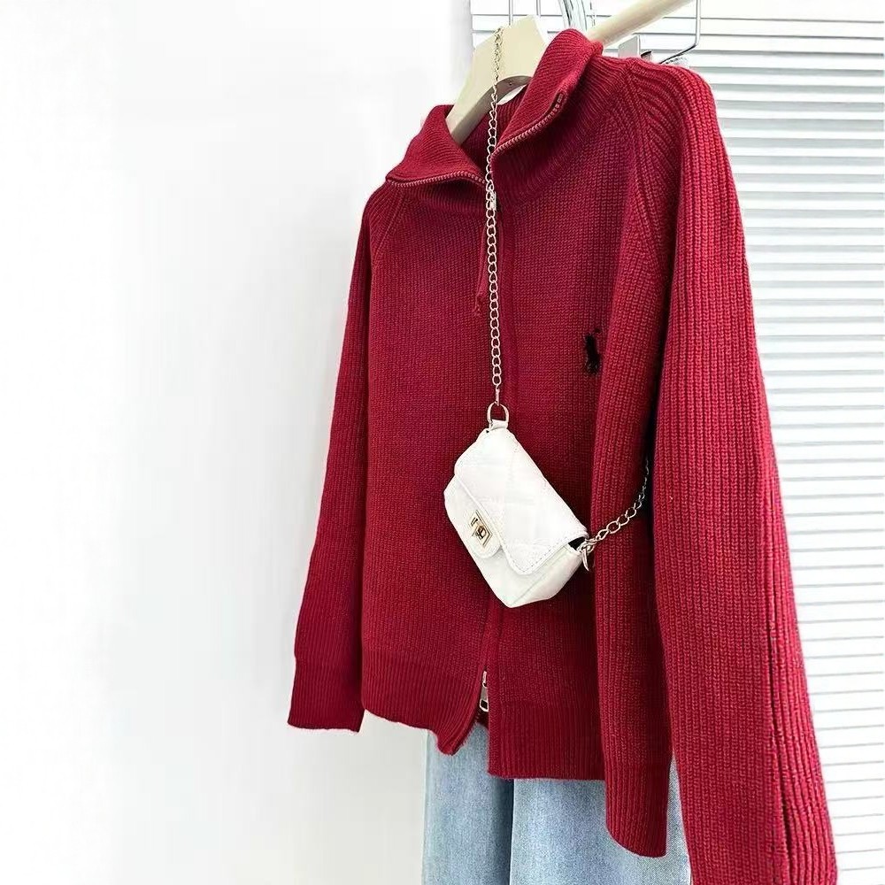 【1.12慧姐大码女装】2025新款针织毛衣XS2455-,女装/女士精品,大码羽绒服,淘宝优惠券,粉丝福利购,淘宝优惠卷