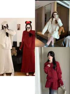 12.26慧姐大码 DCE顶602短款 女装 套装 7185 2025新款