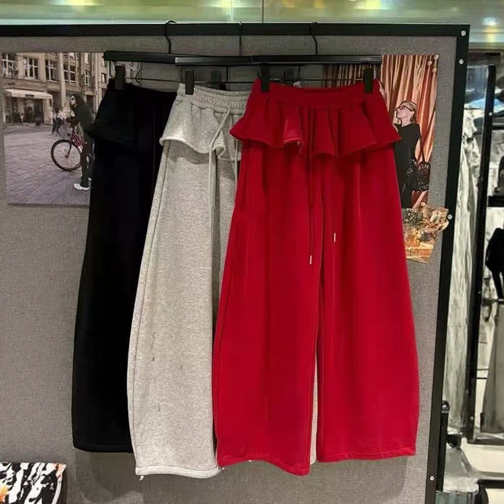 【1.15慧姐大码女装】2025新款裤子DYY5156-,女装/女士精品,大码羽绒服,淘宝优惠券,粉丝福利购,淘宝优惠卷